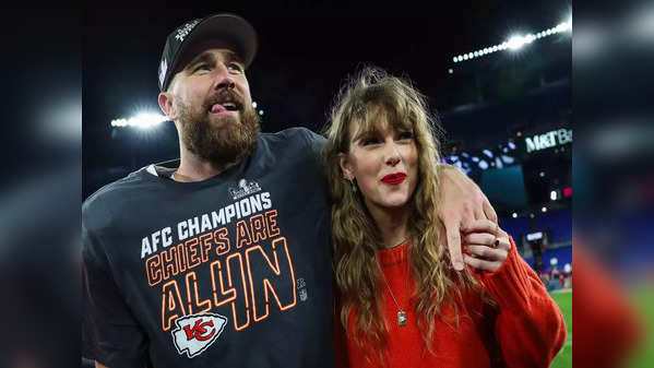 Is Travis Kelce touching down in Taylor Swift's shadow? the stats are (almost) as wild as their romance!