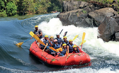 Karnataka High Court lifts stay order on rafting