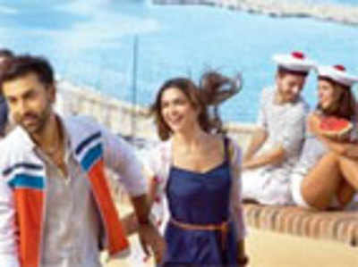 RK-Deepika's French connection