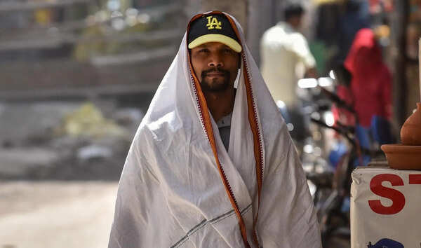 Warm nights on rise as min hits 31.2 degrees in Gurgaon