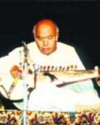 Remembering the Ustad