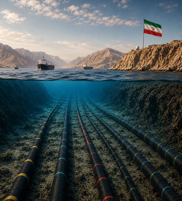 Iran’s ‘digital toll booth’ at Hormuz? What it could mean for Google, Meta & Microsoft