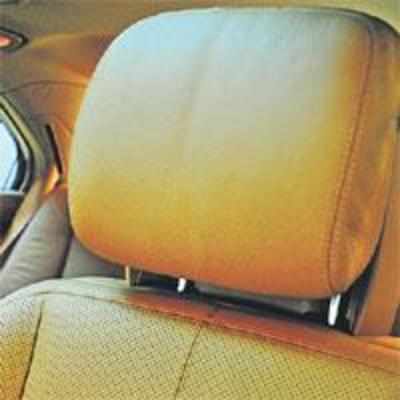 Rattled car owner demands Rs 94 lakh for shaky headrest