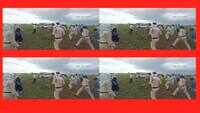 Madhya Pradesh: Assault video goes viral; SP, DM of Guna district transferred 