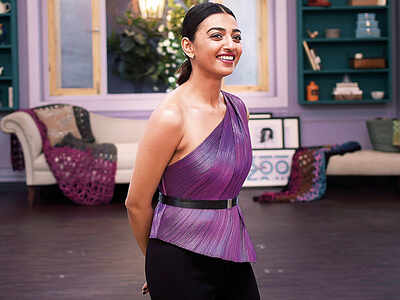 When Radhika Apte lost out on a Shoojit Sircar film