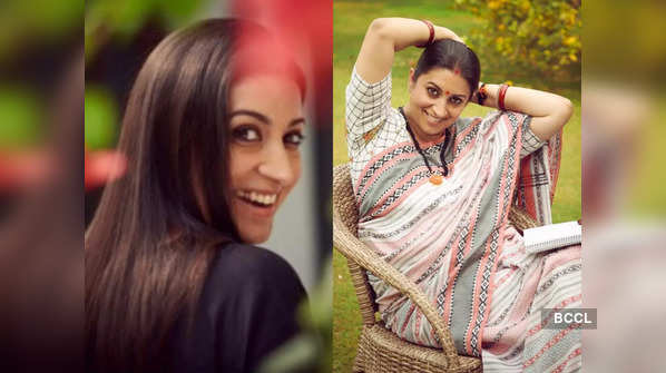 Inspiring weight loss journey to an amazing sense of humour; a look at Smriti Irani’s life outside her political world