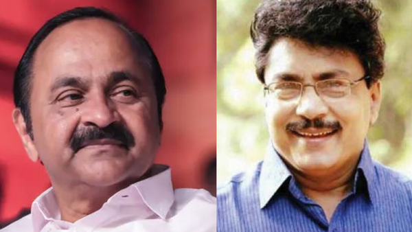 Kerala polls 2026: PK Sasi’s victory a prestige issue for Congress, says VD Satheesan