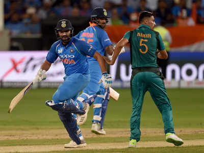 India vs Pakistan Cricket Score, Asia Cup 2018: India crush Pakistan by 8 wickets