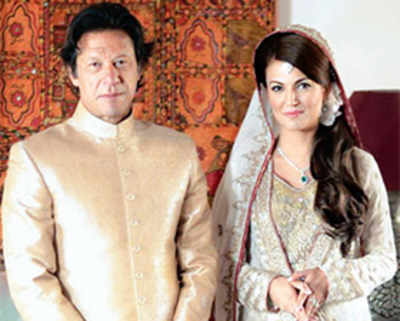 Imran, second wife part ways after nine months of marriage