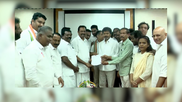 Congress backs TVK to form govt in Tamil Nadu after hung Assembly verdict