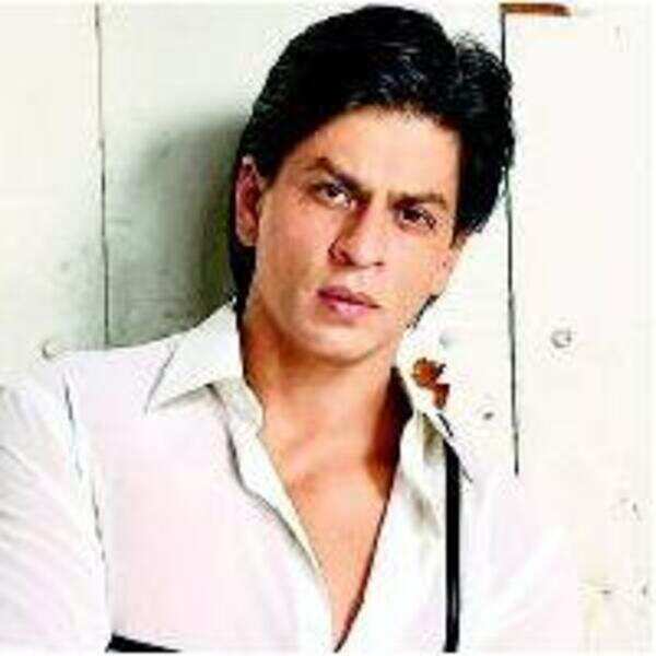 Shah Rukh is a goat now!