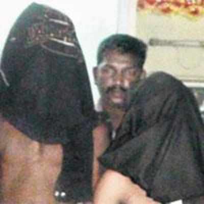 Cuckolded, man kills wife's lover