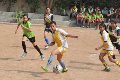Joint initiative to popularise football in schools
