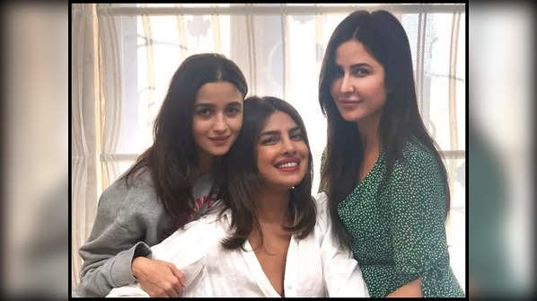 Priyanka Chopra-Katrina Kaif-Alia Bhatt’s ‘Jee Le Zara’, Deepika Padukone-Ananya Panday-Siddhant Chaturvedi’s next: Upcoming films with actor trios to watch out for​