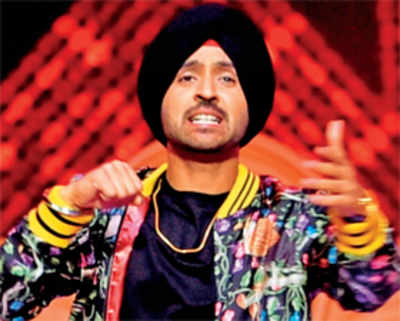 Diljit Dosanjh returns with second season of reality show