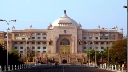 Rajasthan Assembly polls: Political fate of 1,862 candidates to be decided today