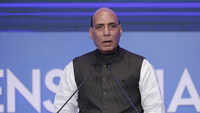 Minority in India was safe, is safe, will remain safe: Rajnath Singh rebukes Pak 