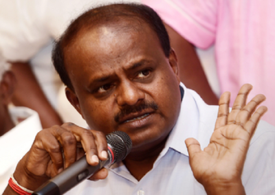 Prime Minister Narendra Modi is reacting to rumours: Chief Minister HD Kumaraswamy