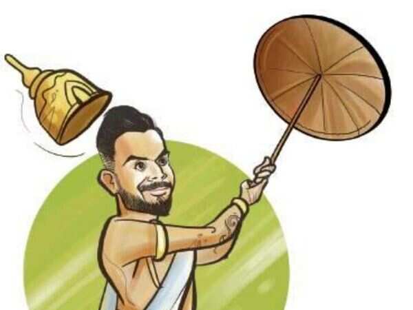 Virat Kohli: No game of thrones
