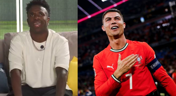 Vinicius Jr backs Cristiano Ronaldo’s Portugal as one of strongest contenders for 2026 FIFA World Cup