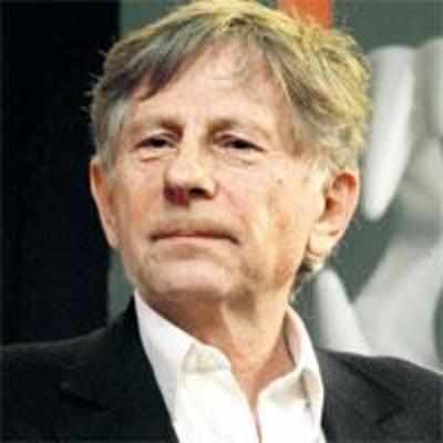 Swiss arrest Polanski in sex case