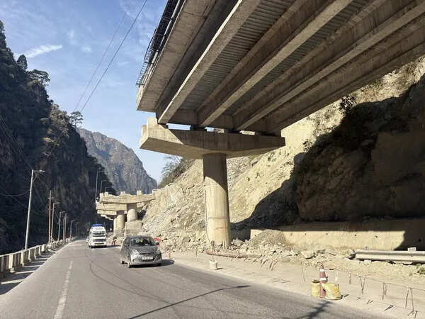 NHAI approves Rs 825 cr for Kiratpur-Manali highway restoration