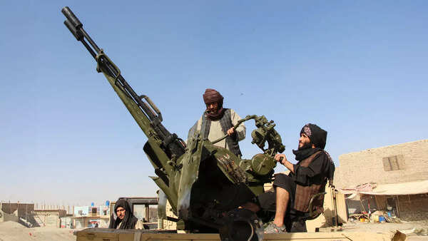 How Pak is using Afghan conflict to paint India as a ‘terror sponsor’