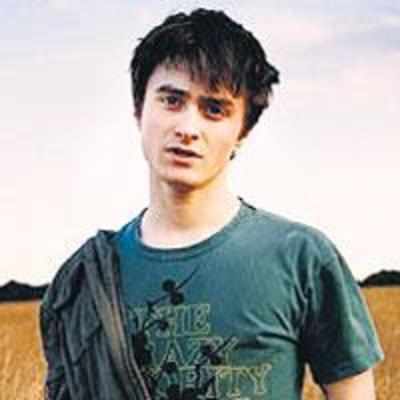 Radcliffe wins British Oscar