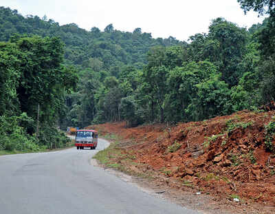 Karnataka: KSRTC buses to ply via Shiradi Ghat from Wednesday