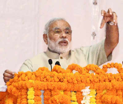 J&K: Narendra Modi promises to fulfil Vajpayee’s ‘dream’; takes dig at dynastic politics