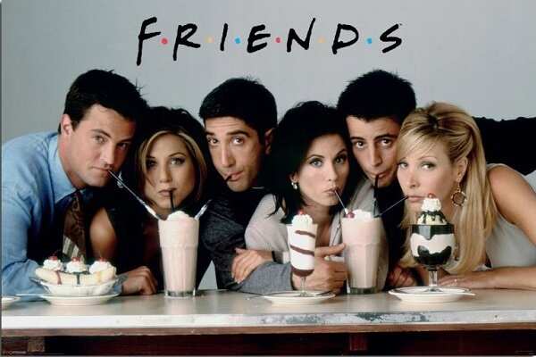 F.R.I.E.N.D.S Cast: Then & Now