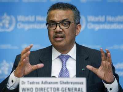 Over 25 world leaders call for pandemic treaty: WHO chief