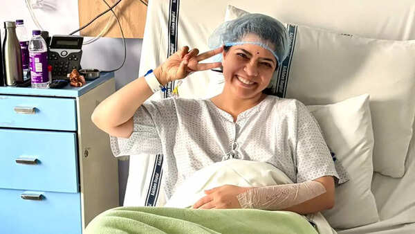 She found a lump — but waited 6 months: How this actress caught cancer just in time