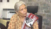 Twisha Sharma death: Mother-in-law&rsquo;s lawyer loses cool, beats vehicle bonnet in dramatic scenes; watch