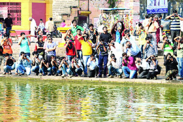 Foto Circle binds Nashik shutterbugs under one roof