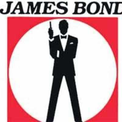 Now, James Bond at Her Majesty's postal service