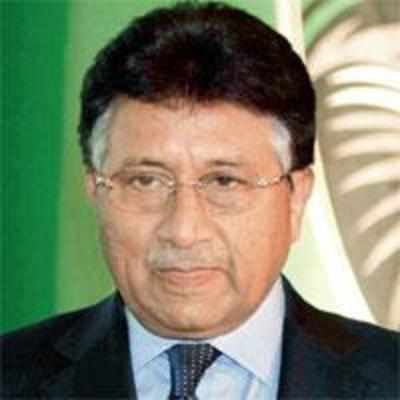 Yes, we trained militants against India: Musharraf
