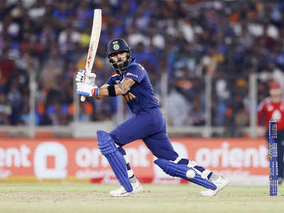 Highlights, India vs England 2nd T20I: Virat Kohli, Ishan Kishan guide India to 7-wicket win over England