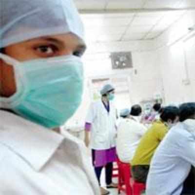 Now, a spray vaccine for H1N1