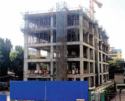 Take back Bandra plot from AJL, BJP tells BMC