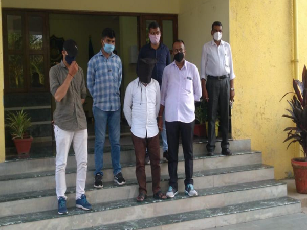 Main supplier of illegal firearms nabbed by Gujarat ATS
