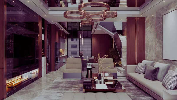 Who is buying luxury houses in India and what has led to a surge in their demand