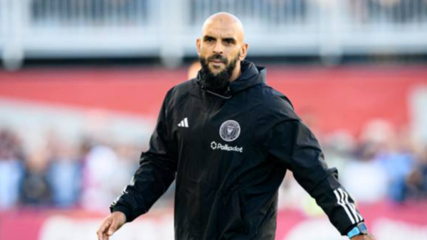 Who is Lionel Messi's bodyguard Yassine Chueko? Meet the ex-Navy SEAL who served in Iraq and Afghanistan