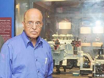 K Kasturirangan: ISRO should collaborate with other countries for human spaceflight