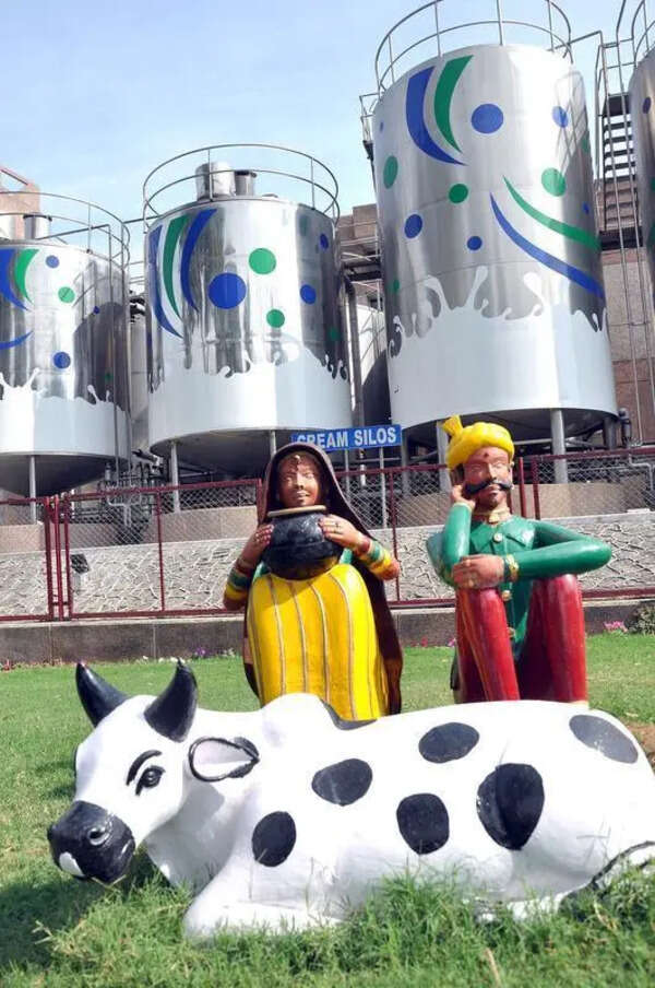 Amul rides West Asia crisis to record dairy exports
