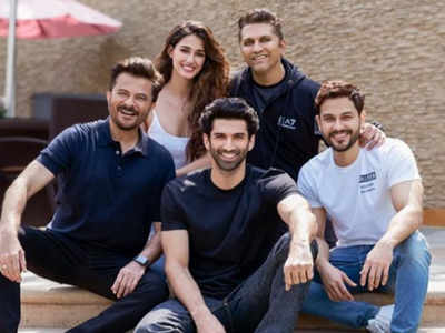 All about Anil’s first collaboration with Disha, Aditya and Kunal