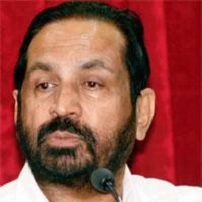 '˜Aiyar's two-year tenure led to delay'