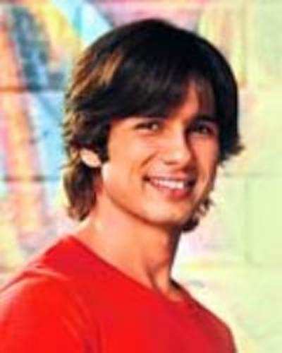 Shahid gives his own film a miss