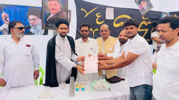 UP brothers donate land worth Rs 15 lakh for Iran victims