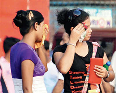 Mumbai swelters under hottest September day